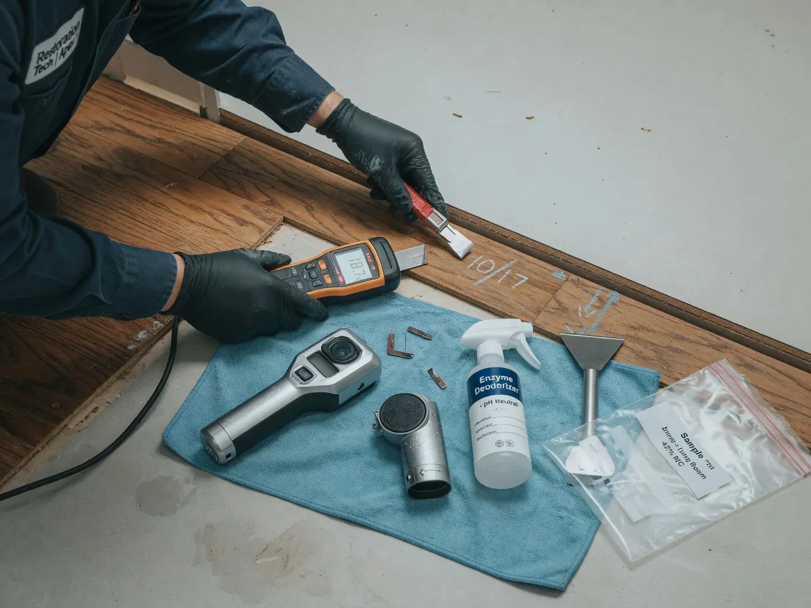 Why choose Water Damage Repair in Strang, NE